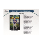 2025 Topps Finest Baseball Hobby Box - Image 6