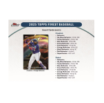 2025 Topps Finest Baseball Hobby Box - Image 7