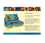 2025 Topps Finest X-Men '97 Hobby 8-Box Case - Image 4