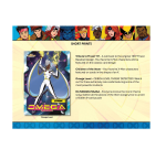 2025 Topps Finest X-Men '97 Hobby 8-Box Case - Image 7