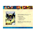 2025 Topps Finest X-Men '97 Hobby 8-Box Case - Image 8