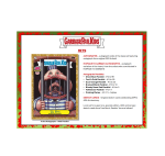 2025 Topps Garbage Pail Kids 40th Anniversary Worst of 2025 Hobby 10-Box Case - Image 4