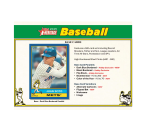 2025 Topps Heritage Baseball Hobby Box - Image 3