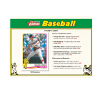 2025 Topps Heritage Baseball Hobby Box - Image 5
