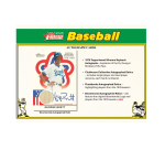 2025 Topps Heritage Baseball Hobby Box - Image 7