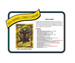 2025 Topps Marvel Chrome Hobby Box - Image 3