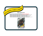 2025 Topps Marvel Chrome Hobby Box - Image 4