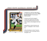 2025 Topps Series 1 Baseball Hobby 12-Box Case - Image 4