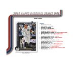2025 Topps Series 1 Baseball Hobby 12-Box Case - Image 5
