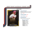 2025 Topps Series 1 Baseball Hobby 12-Box Case - Image 6