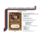 2025 Topps Series 1 Baseball Hobby 12-Box Case - Image 8