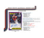 2025 Topps Series 1 Baseball Hobby 12-Box Case - Image 9