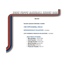2025 Topps Series 1 Baseball Celebration Mega 20-Box Case - Image 13