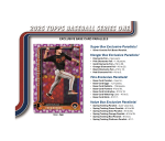 2025 Topps Series 1 Baseball Celebration Mega 20-Box Case - Image 6