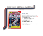 2025 Topps Series 1 Baseball Celebration Mega 20-Box Case - Image 8