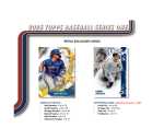 2025 Topps Series 1 Baseball Celebration Mega 20-Box Case - Image 9