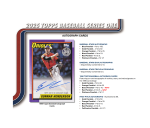 2025 Topps Series 1 Baseball Celebration Mega 20-Box Case - Image 11