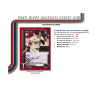 2025 Topps Series 1 Baseball Celebration Mega 20-Box Case - Image 12