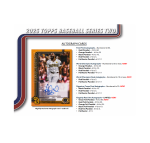 2025 Topps Series 2 Baseball Mega 20-Box Case - Image 10