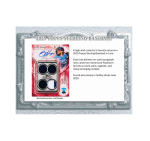 2025 Topps Sterling Baseball Hobby 4-Box Case - Image 4
