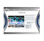 2025 Topps Tribute Baseball Hobby 4-Box Case - Image 6