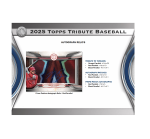 2025 Topps Tribute Baseball Hobby 4-Box Case - Image 9