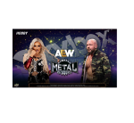 2025 Upper Deck AEW Skybox Metal Universe Hobby 16-Box Case