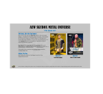 2025 Upper Deck AEW Skybox Metal Universe Hobby 16-Box Case - Image 3