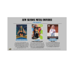 2025 Upper Deck AEW Skybox Metal Universe Hobby 16-Box Case - Image 4