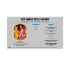 2025 Upper Deck AEW Skybox Metal Universe Hobby 16-Box Case - Image 6