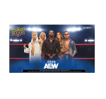 2025 Upper Deck AEW Wrestling Hobby 12-Box Case - Image 4