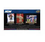 2025 Upper Deck AEW Wrestling Hobby 12-Box Case - Image 5