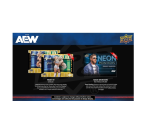 2025 Upper Deck AEW Wrestling Hobby 12-Box Case - Image 6