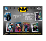 2025 Upper Deck Batman Skybox Metal Universe Hobby Pack - Image 2