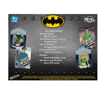 2025 Upper Deck Batman Skybox Metal Universe Hobby Pack - Image 3