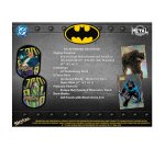 2025 Upper Deck Batman Skybox Metal Universe Hobby Pack - Image 4
