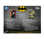 2025 Upper Deck Batman Skybox Metal Universe Hobby Pack - Image 5