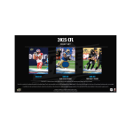 2025 Upper Deck CFL Canadian Football League Hobby 20-Box Case - Image 3