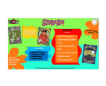 2025 Upper Deck Fleer Scooby Doo Hobby 12-Box Case - Image 5