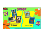 2025 Upper Deck Fleer Scooby Doo Hobby 12-Box Case - Image 6