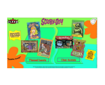 2025 Upper Deck Fleer Scooby Doo Hobby 12-Box Case - Image 7