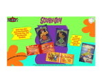 2025 Upper Deck Fleer Scooby Doo Hobby 12-Box Case - Image 8