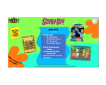 2025 Upper Deck Fleer Scooby Doo Hobby 12-Box Case - Image 9