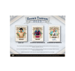 2025 Upper Deck Goodwin Champions Blaster 20-Box Case - Image 3