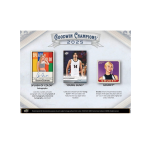 2025 Upper Deck Goodwin Champions Blaster 20-Box Case - Image 4