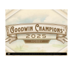 2025 Upper Deck Goodwin Champions Hobby Box - Image 2