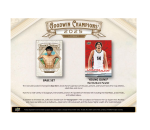2025 Upper Deck Goodwin Champions Hobby Box - Image 3