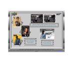 2025 Upper Deck James Bond No Time to Die Hobby 12-Box Case - Image 3