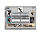 2025 Upper Deck James Bond No Time to Die Hobby 12-Box Case - Image 4