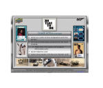 2025 Upper Deck James Bond No Time to Die Hobby 12-Box Case - Image 5